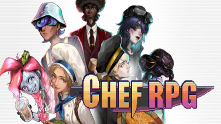 Chef RPG Banner