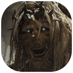 Elden Ring - Divine Beast Dancing Lion Icon
