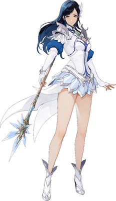 Park Heejin Secretive Gaze