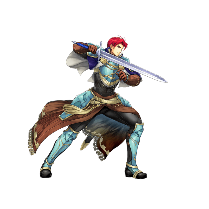 alt:Resplendent Seth Portrait 2