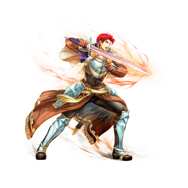 alt:Resplendent Seth Portrait 3