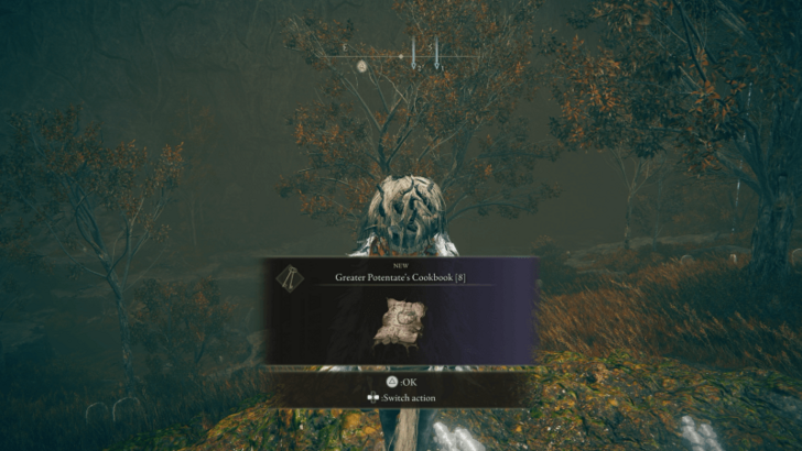 Elden Ring - Greater Potentate