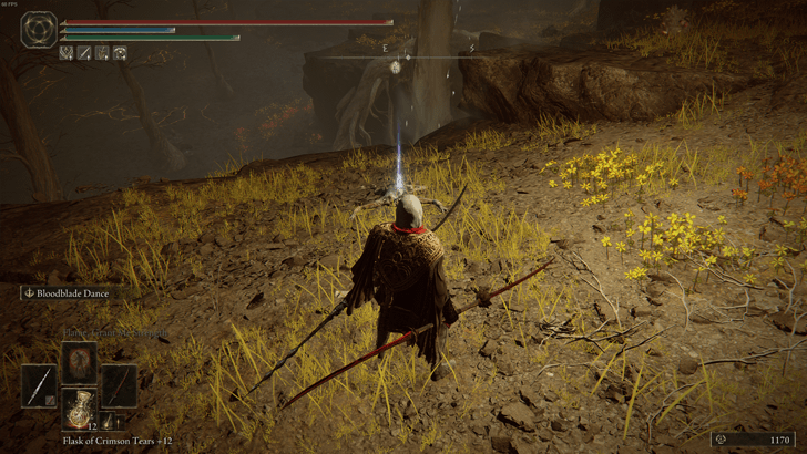 Elden Ring - Mad Craftsman