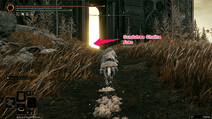 Elden Ring - Scadutree Chalice 25