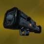 Palworld - Legendary Guided Missile Launcher Weapon