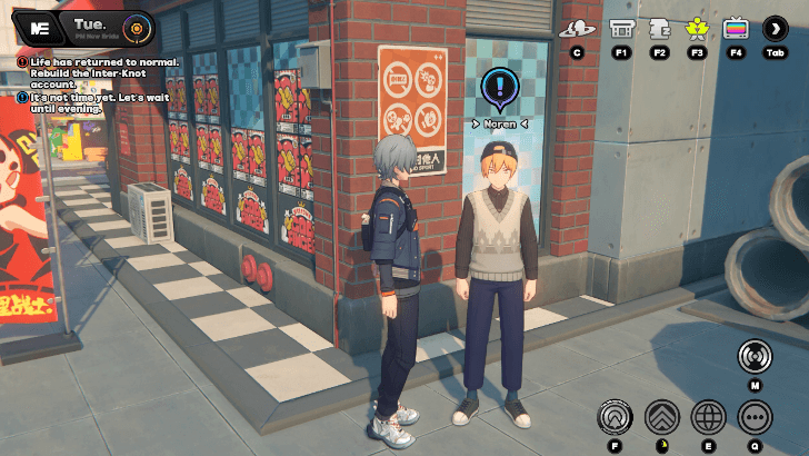 Kind Helper Medal X - Sixth Street