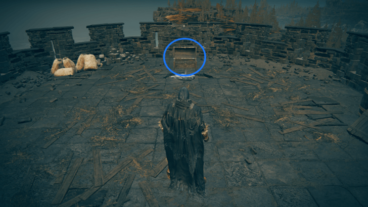 Elden Ring - Battlefield Priest