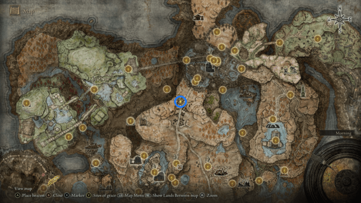 Elden Ring - Battlefield Priest