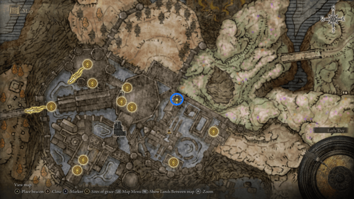 Elden Ring - Battlefield Priest