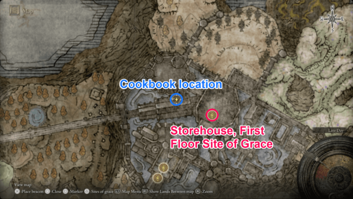 Elden Ring - Battlefield Priest