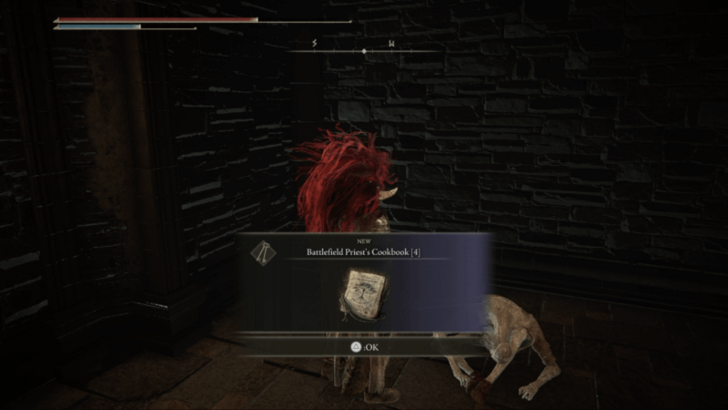 Elden Ring - Battlefield Priest