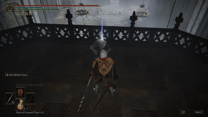 Elden Ring - Battlefield Priest