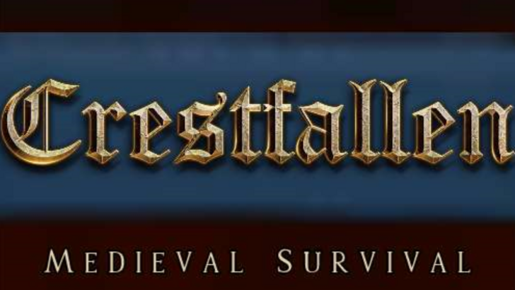 Crestfallen Medieval Survival Cover