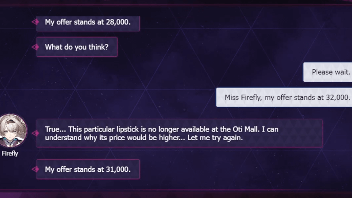 Honkai Star Rail - Lady Bonajade Handbook - Offer a High Selling Price and Adjust