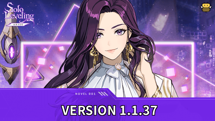 Solo Leveling Arise Version 1.1.37