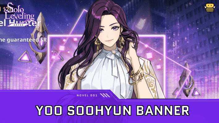 Glamorous Model Hunter - Yoo Soohyun Banner