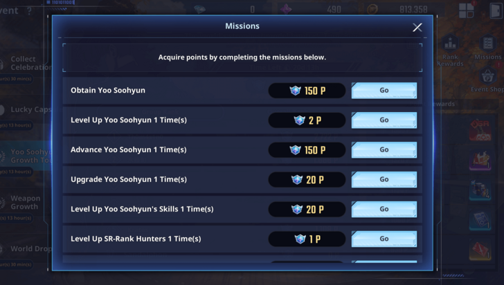 Solo Leveling Arise - World