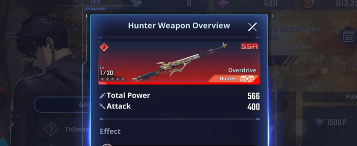 Solo Leveling Arise - Soohyun Overdrive