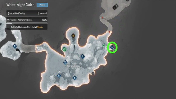 The First Descendant - Moongrave Basin