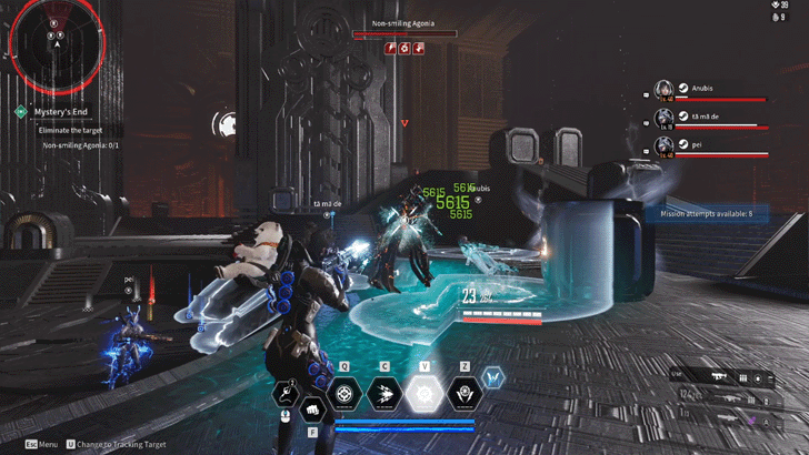 The First Descendant  - Main Story