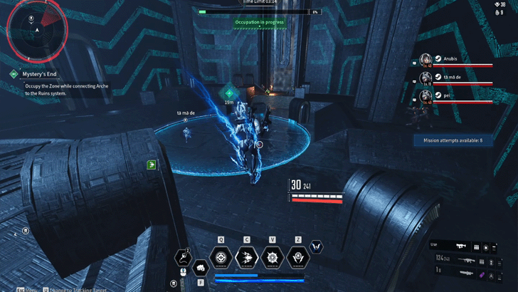 The First Descendant - Mystery