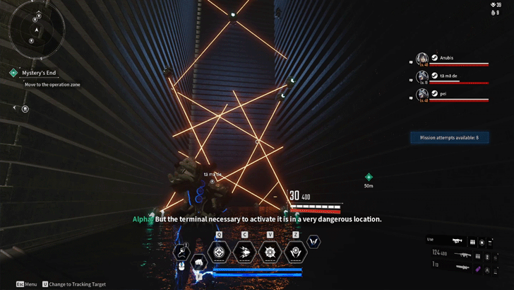 The First Descendant - Mystery