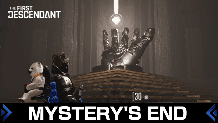 The First Descendant - Mystery