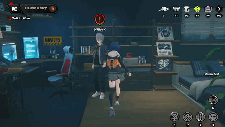 Talk to the Other Proxy