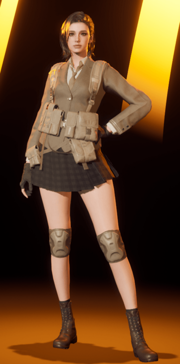 The First Descendant - Freyna