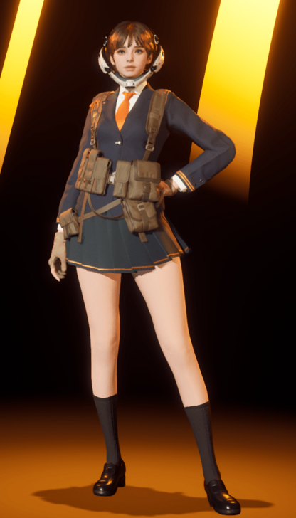 The First Descendant - Valby