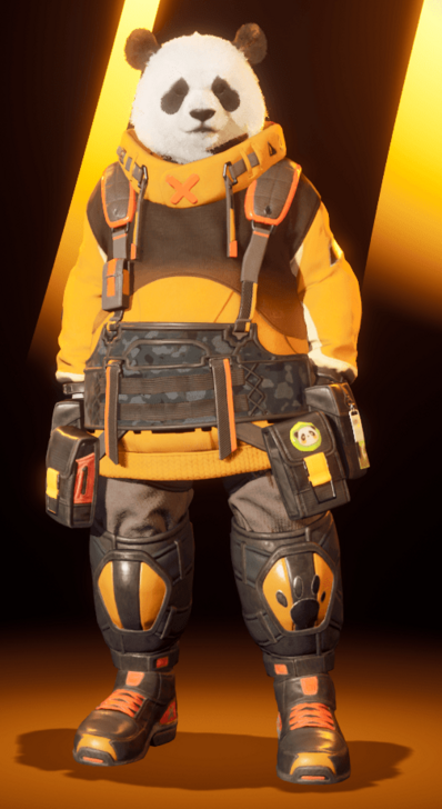 The First Descendant - Panda