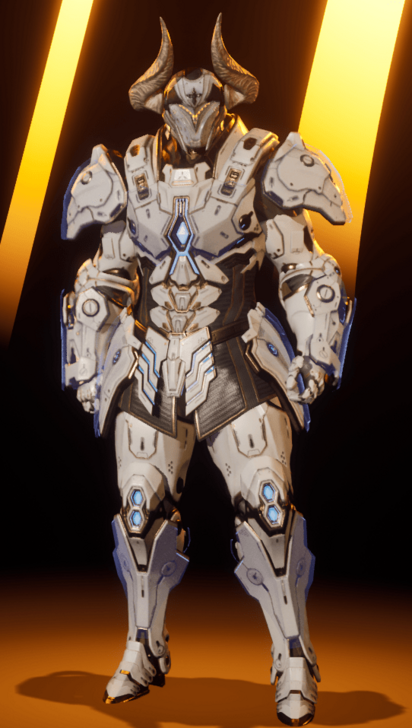 The First Descendant - Ajax