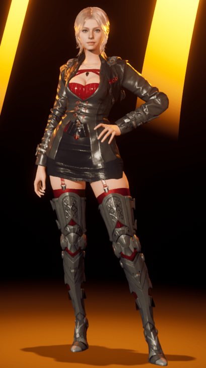 The First Descendant - Viessa