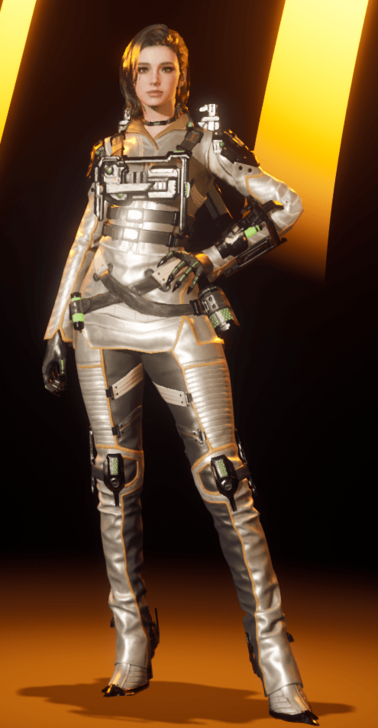 The First Descendant - Freyna