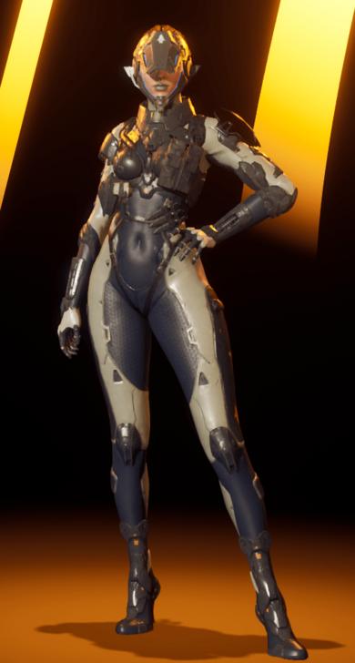 The First Descendant - Sharen