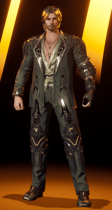 The First Descendant - Blair