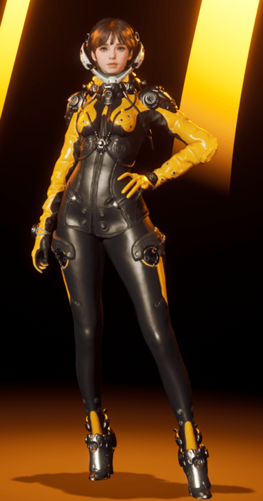 The First Descendant - Valby