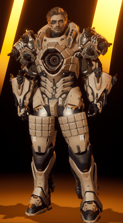 The First Descendant - Kyle