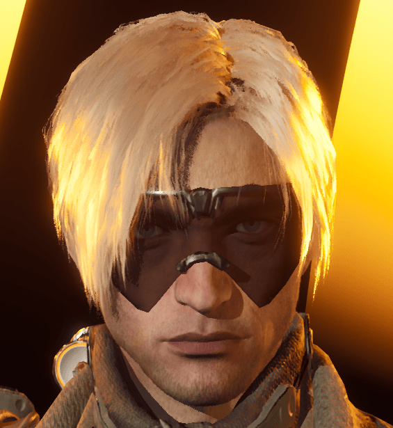 The First Descendant - Enzo