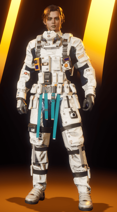 The First Descendant - Yujin