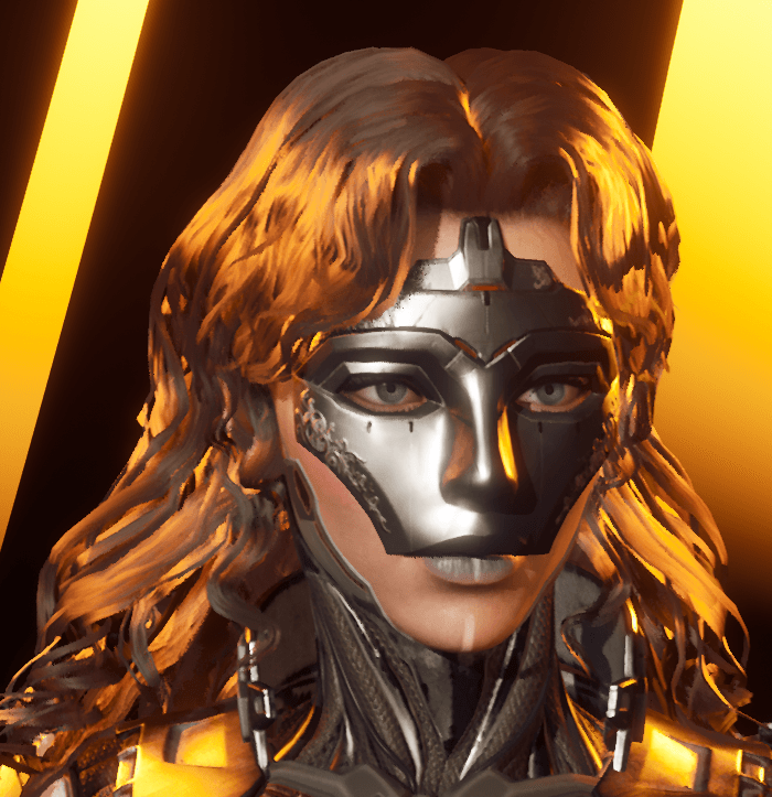 The First Descendant - Silver Mask Sharen