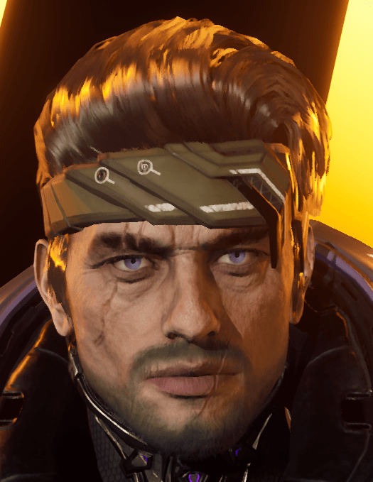 The First Descendant - Symbols of the Constuction Corps Kyle