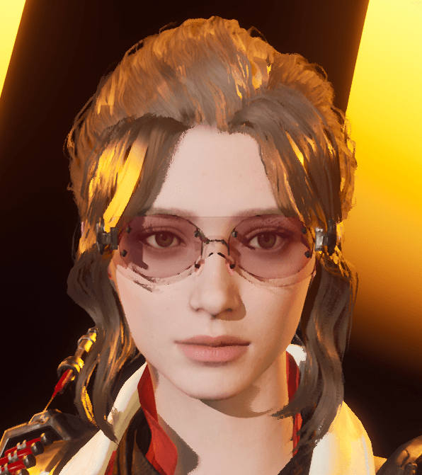 The First Descendant - Life Detection Goggles Gley