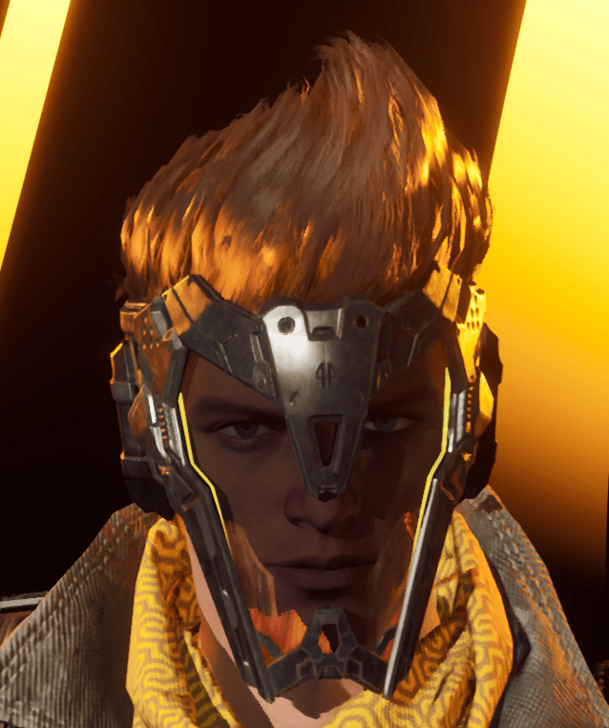 The First Descendant - Tactical Head Gear Lepic