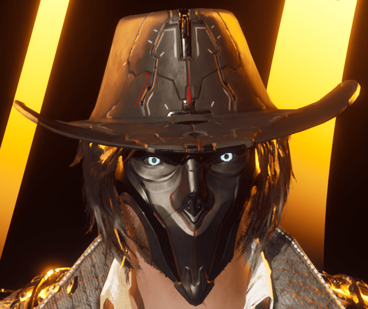 The First Descendant - Brown Beard Blair