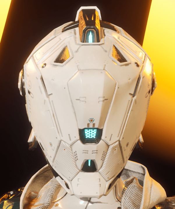 The First Descendant - Moisture Detection Helmet Valby