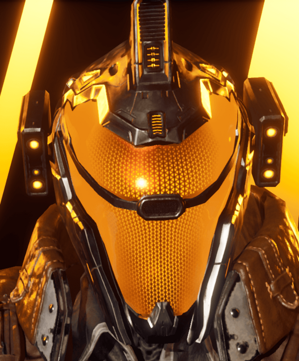 The First Descendant - Special Barrier Ajax