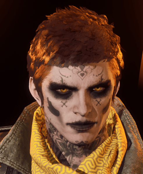 The First Descendant - Tattoo Lepic