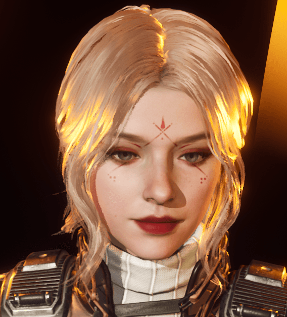 The First Descendant - Intensity Viessa