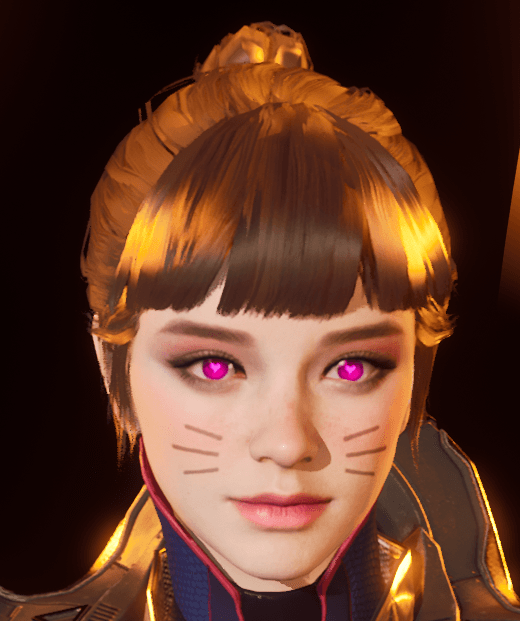 The First Descendant - Heart Rabbit Bunny